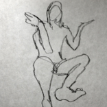 Gesture Drawing